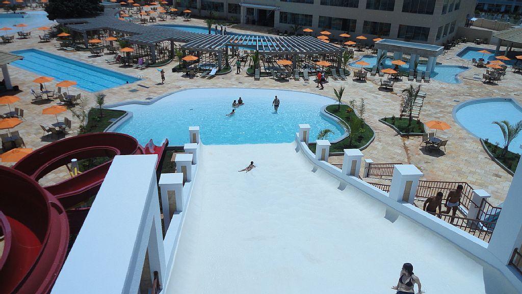 L'Acqua Diroma - Suites Confortaveis - Diversao Garantida Калдас-Новас Екстер'єр фото