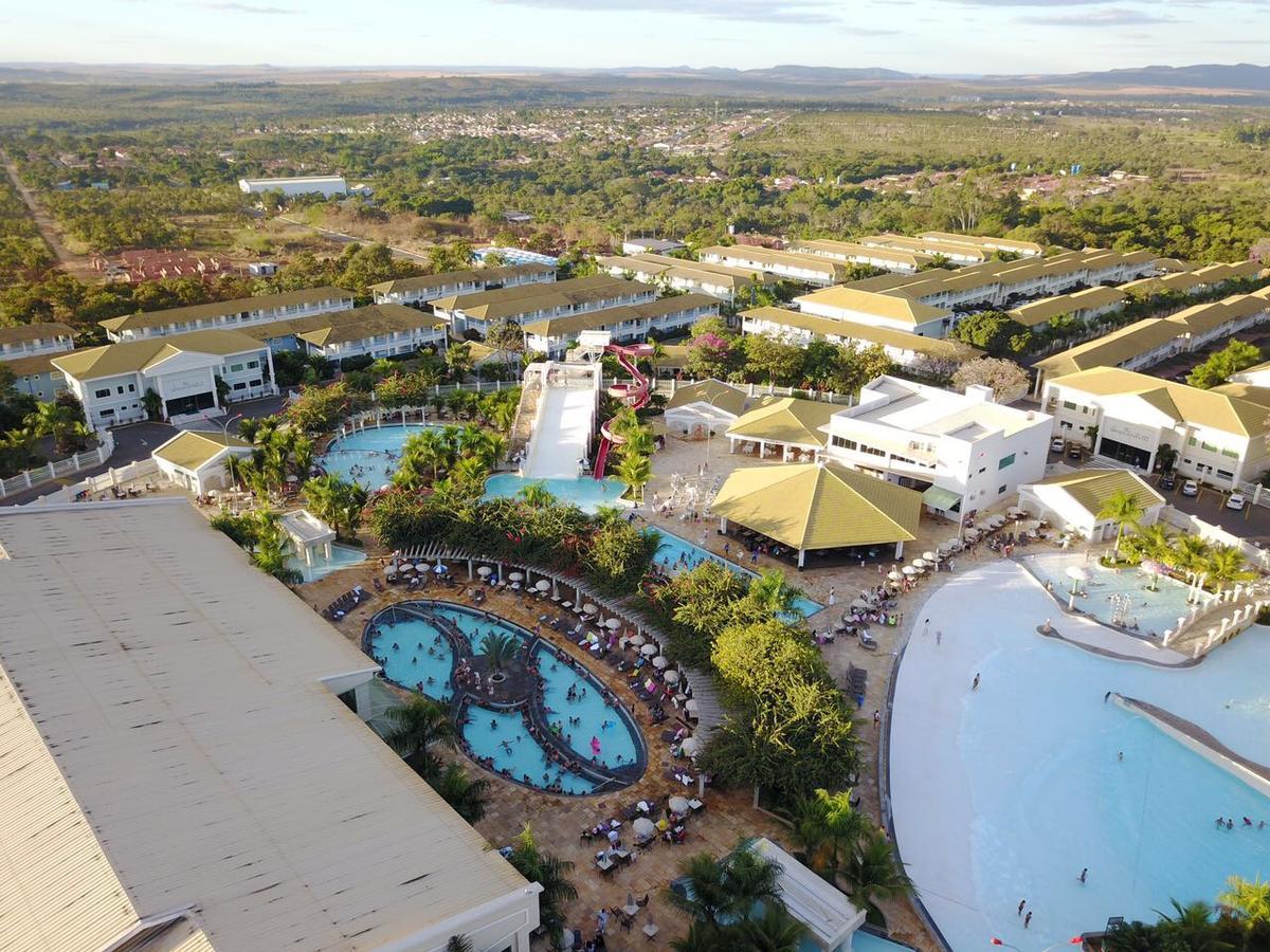 L'Acqua Diroma - Suites Confortaveis - Diversao Garantida Калдас-Новас Екстер'єр фото