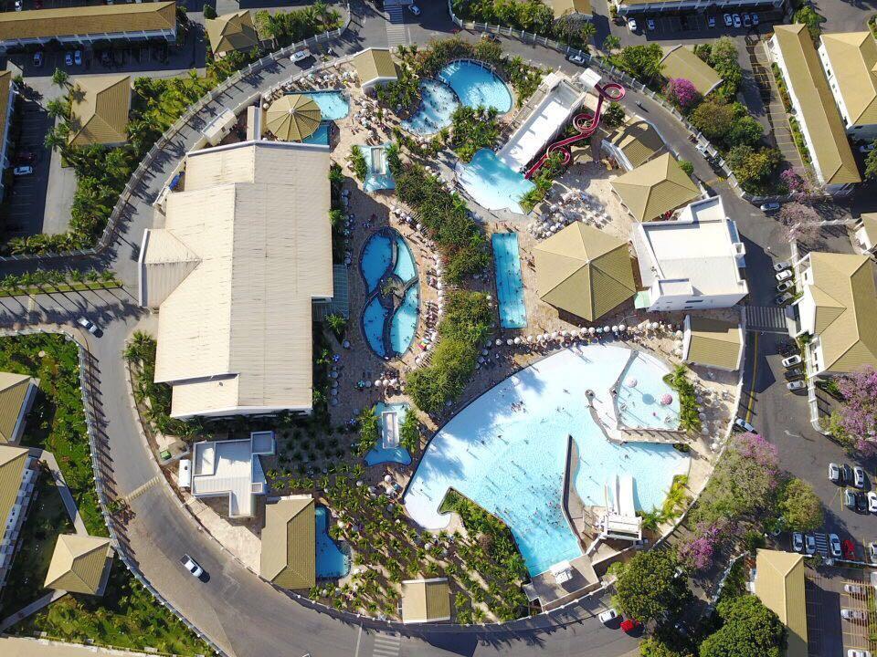 L'Acqua Diroma - Suites Confortaveis - Diversao Garantida Калдас-Новас Екстер'єр фото